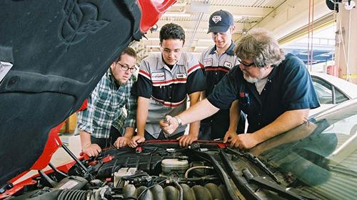 Automotive Technology Program